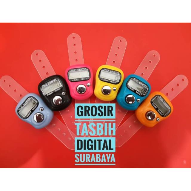 Tasbih digital SURABAYA HARGA GROSIR 
