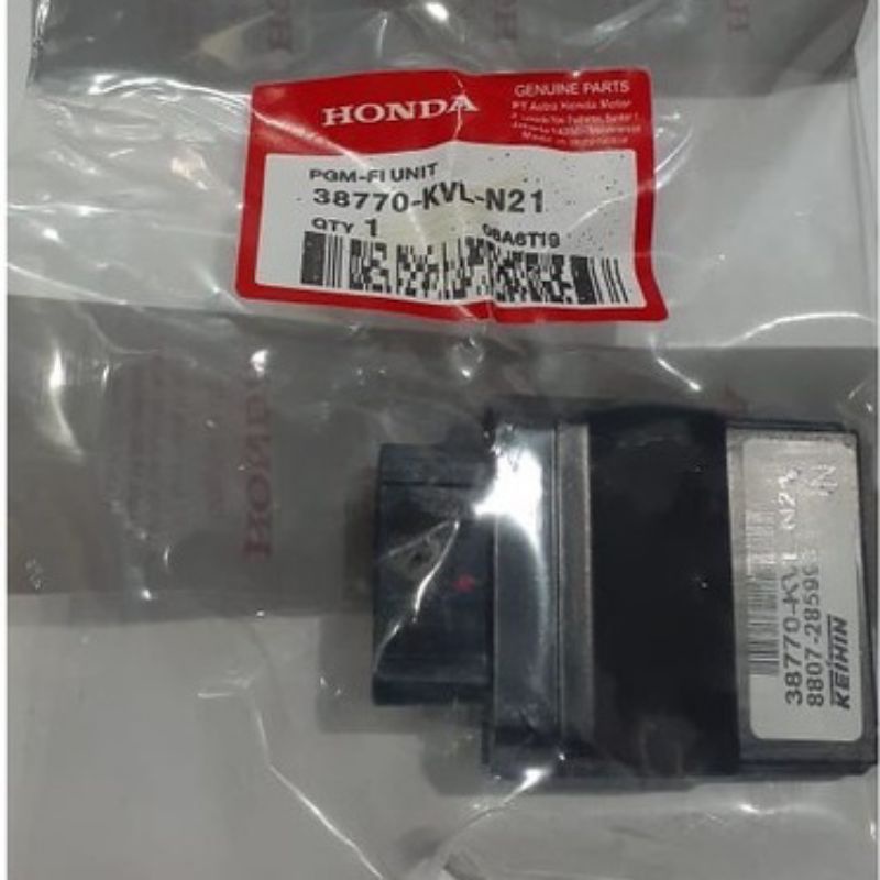 ECU ECM CDI HONDA SUPRA X125 (KVL)