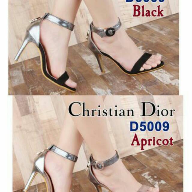 SHOES Dior D5009