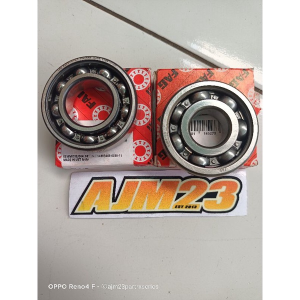 LAHER KRUK AS RX KING FAG C3