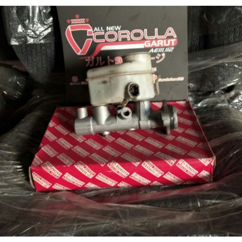 master kopling all new corolla