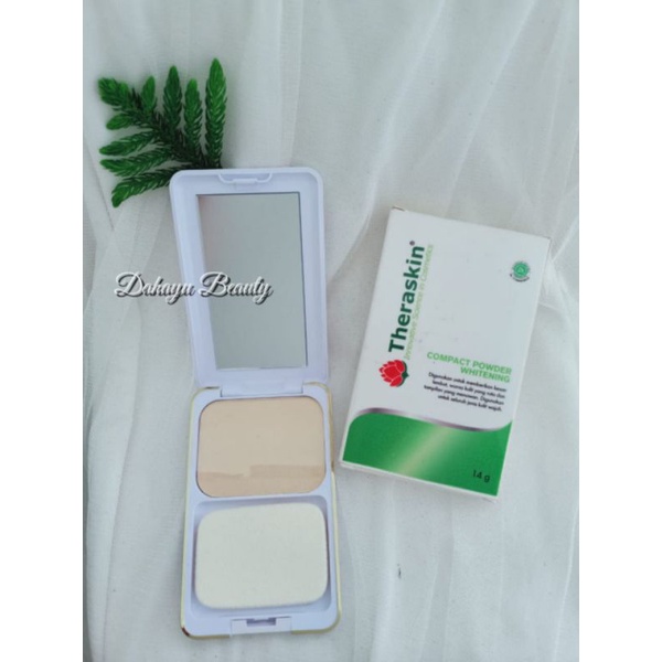 THERASKIN COMPACT POWDER WHITENING