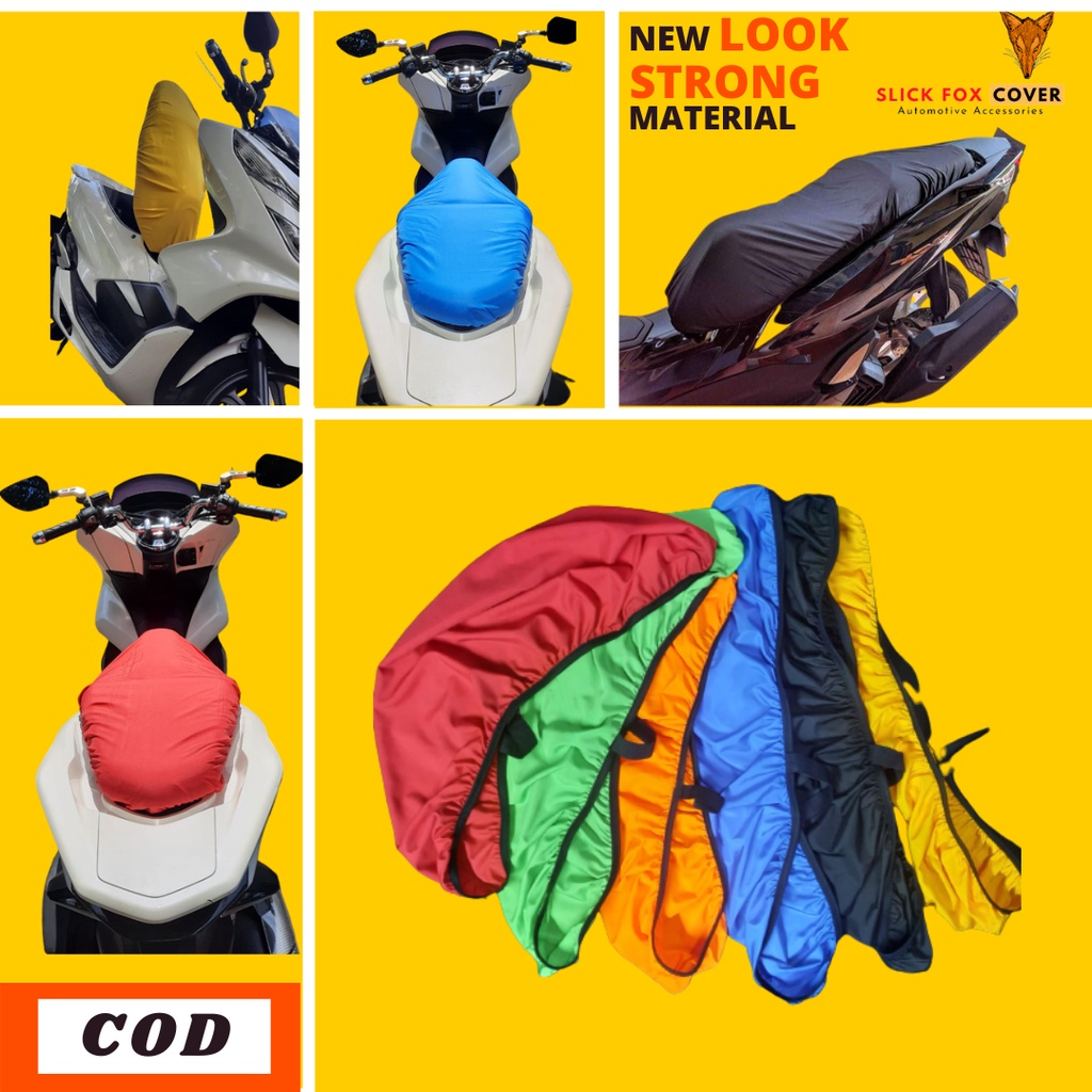 Sarung Jok Motor All Type Sarung Jok Motor Beat  Cover Jok Motor Cover Jok Motor Beat Sarung Jok Mot