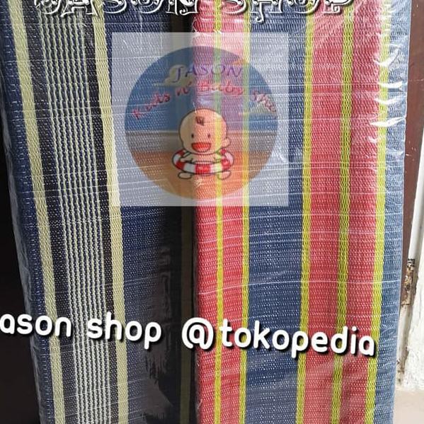 ✺ Tikar lantai/tiker lantai plastik Cap Gajah ✈