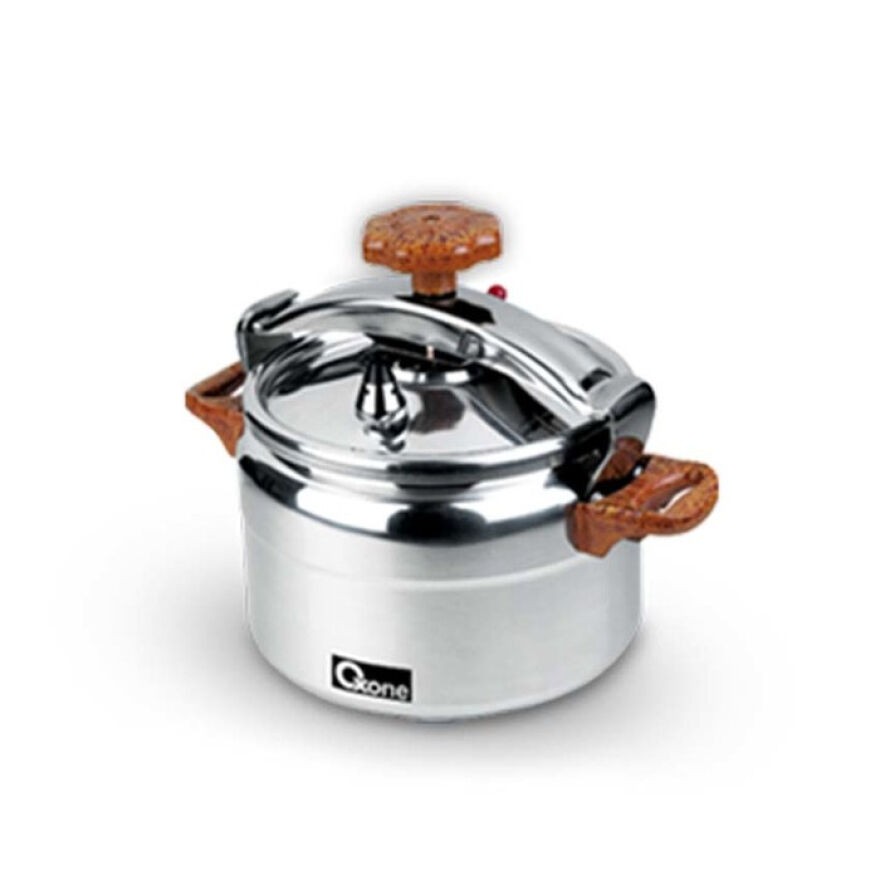 OXONE Panci Presto Alumunium 12 Liter Pressure Cooker 12L OX-2012