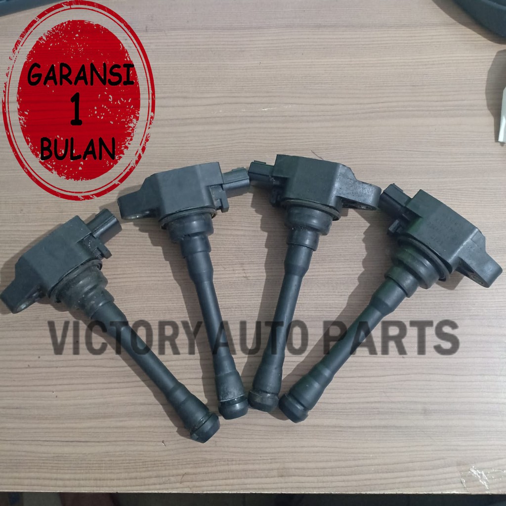 Koil coil nissan juke 1KTOA 22448 Livina evalia ORI COPOTAN ( JAMIN NORMAL )