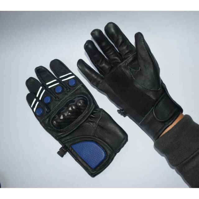 Sarung Tangan Kulit Asli Garut