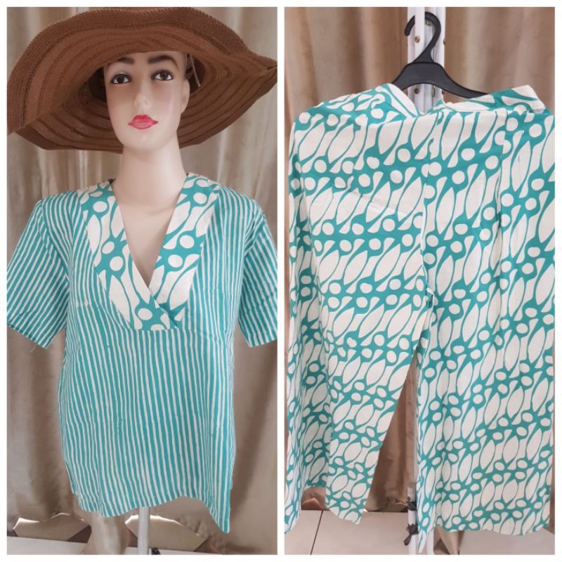 Batik set wanita / atasan / bawahan batik