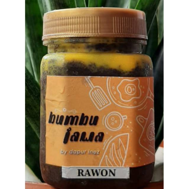 Jual Bumbu Rawon Shopee Indonesia