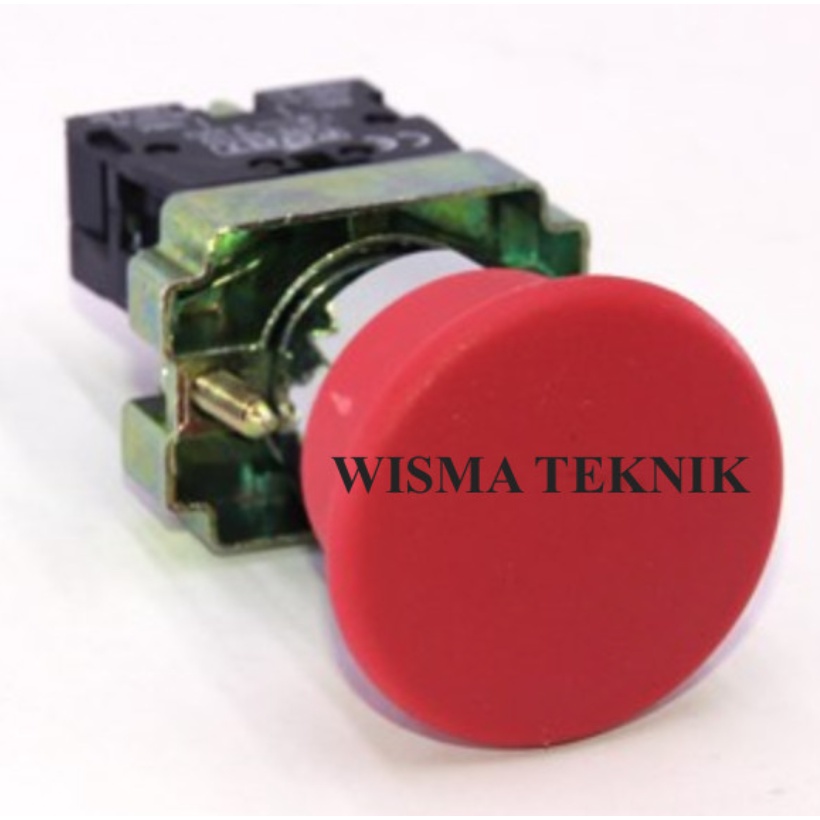 Emergency Push Button LAY5-BC42 FORT