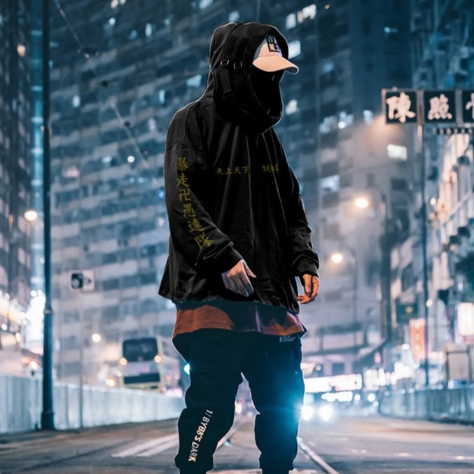 Hoodie Unsettled Tokyo Manji Anime Manga Toyo Revengers