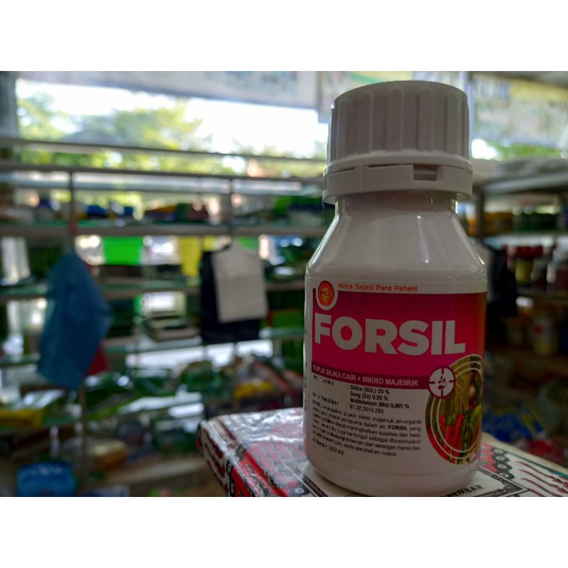 FORSIL 250ml