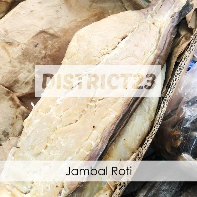 

Big Sale Ikan Asin Jambal Roti Asli Super 250 gram Big Sale