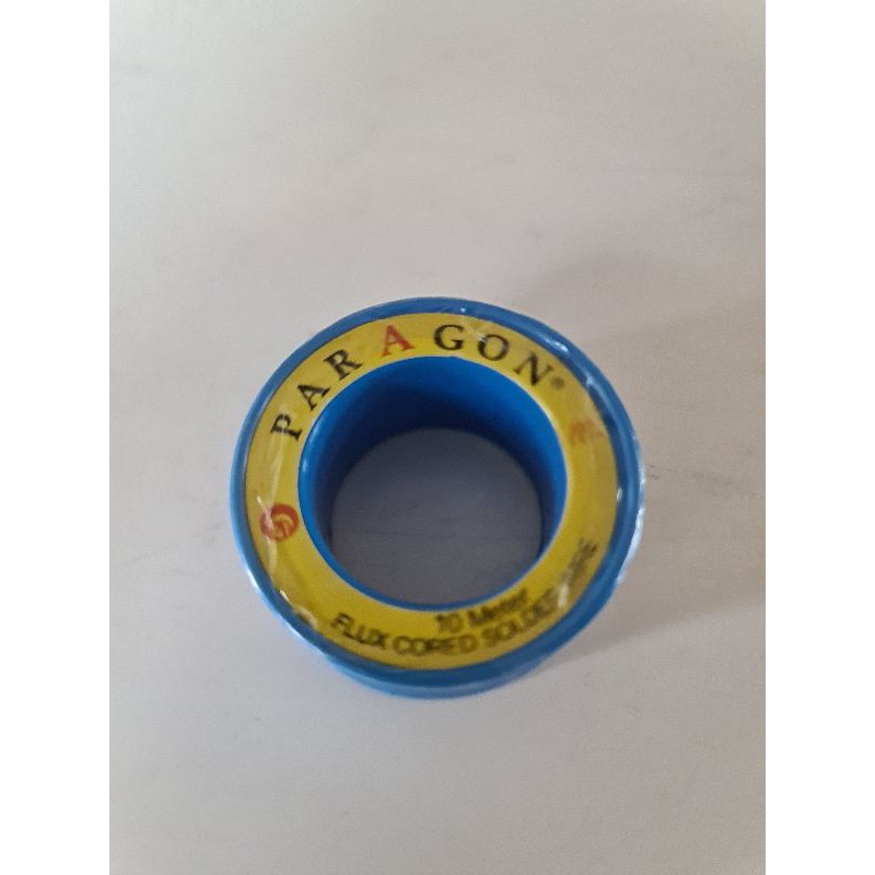 Timah Solder Paragon Tinol eceran 50 cm harga per 50cm