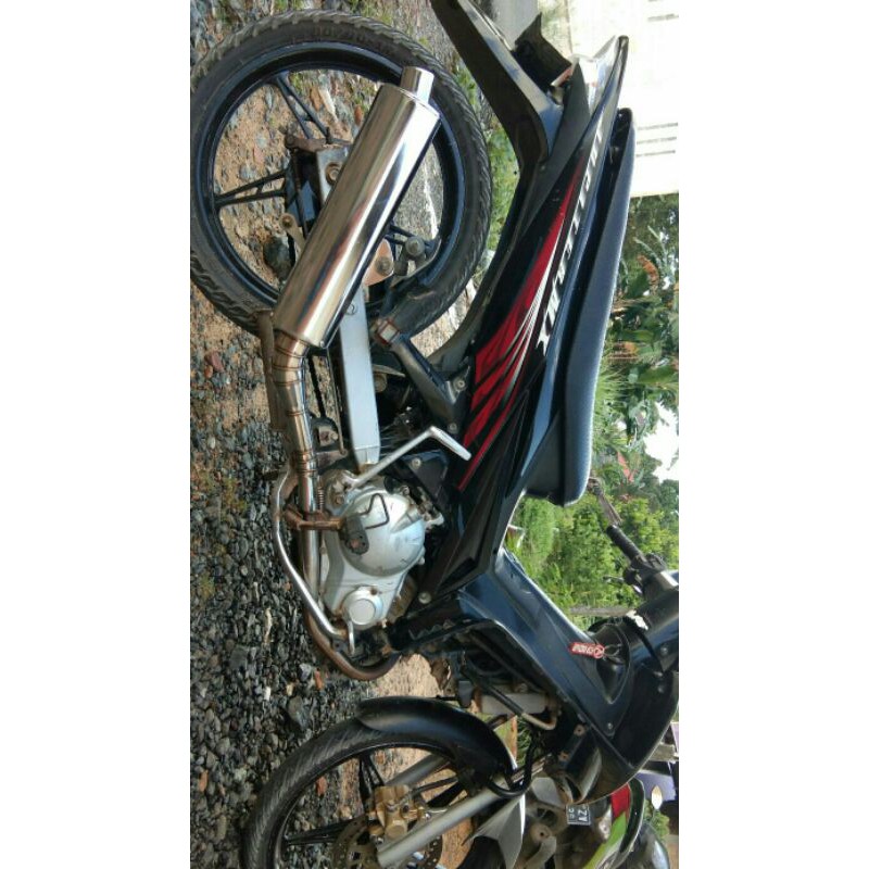 Knalpot CKD Standar JUPITER MX King JUPITER MX NEW JUPITER MX OLD KNALPOT CKD