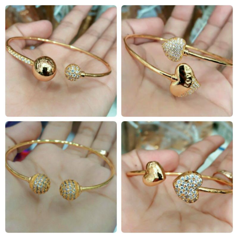 Gelang Xuping Bola tinju Yaxiya jewelry
