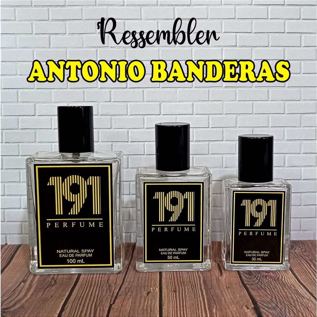 parfum refil antonio banderas