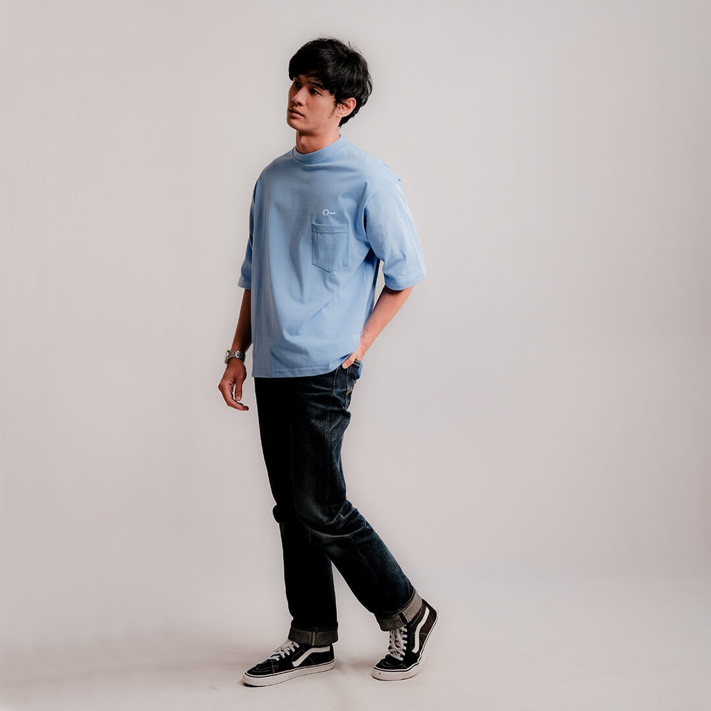 John &amp; Jill Oversize Short Sleeve + saku