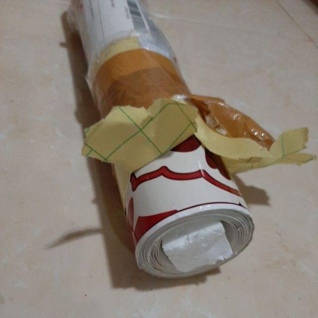 [sticker Dinding Dan Stiker Lantai] Bisa Untuk Perabot Seperti Kulkas Kompor Mesin Cuci - Ornamen 4