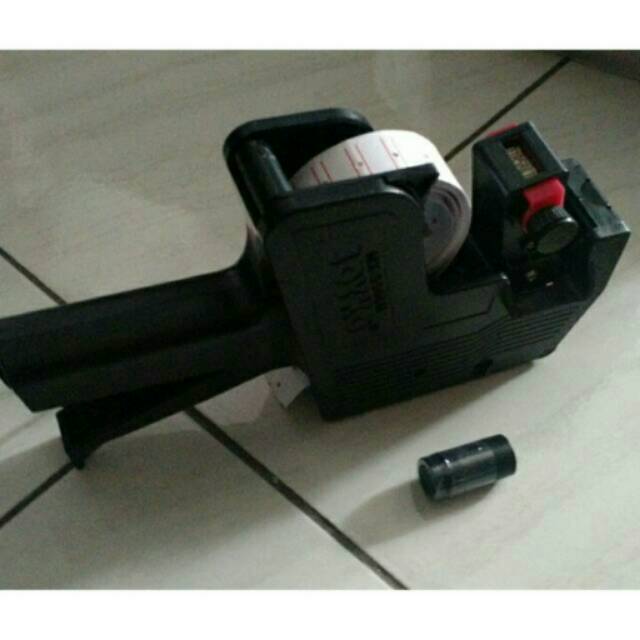 

Label harga