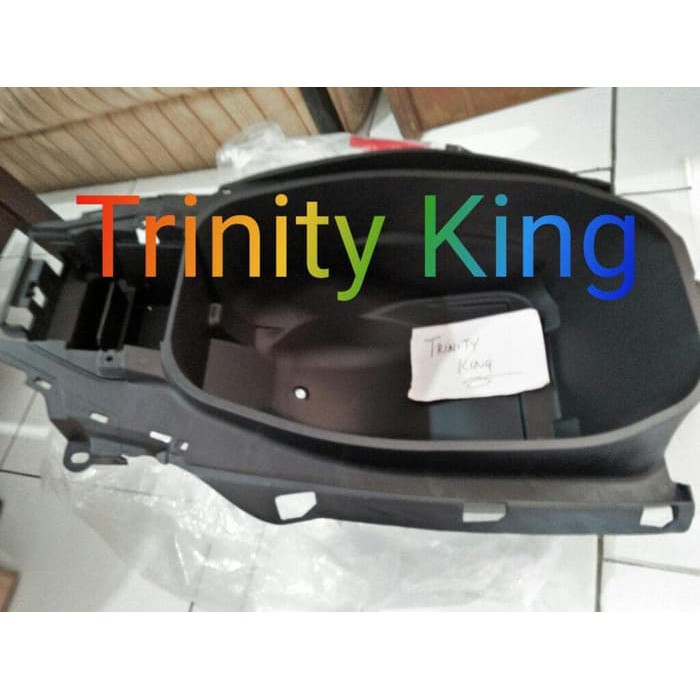 Aksesoris Motor Touring Box Bagasi Yamaha NMax Original