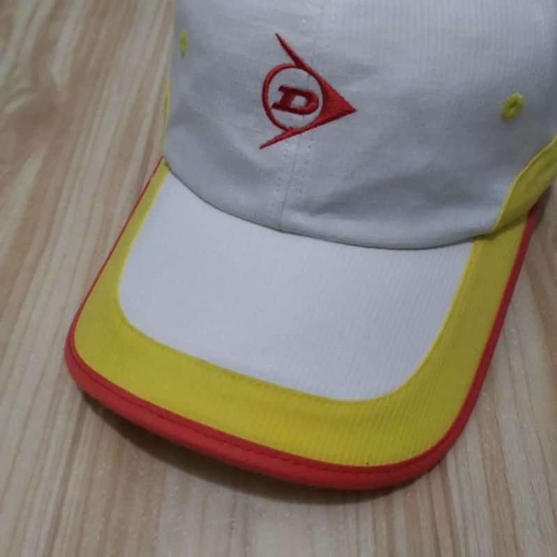 (READY/COD) Topi Baseball Dunlop Second Branded Original / Import Cap / Preloved Topi Bisbol - Backe