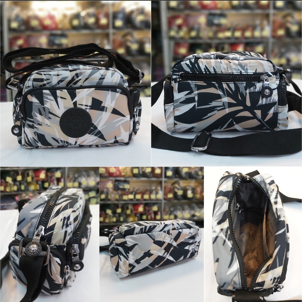 Tas selempang casual outdoor wanita smallsize