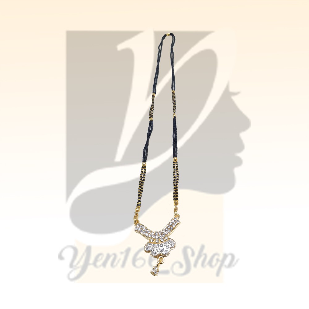 Kalung Mangalsutra India / Kalung India / Accessories Wedding