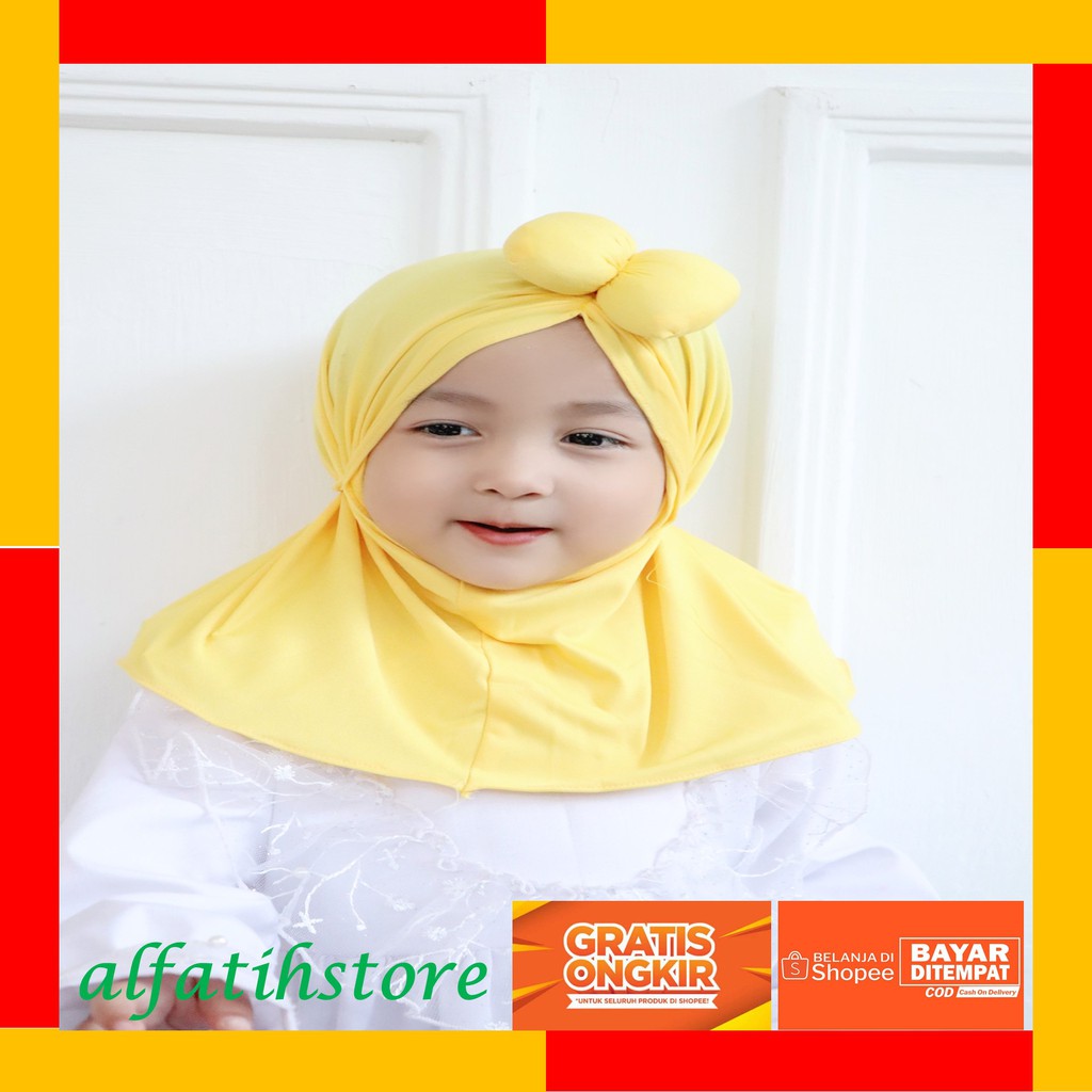 TOP PRODUK JILBAB ANAK MINIE POLOS / JILBAB ANAK LUCU / HIJAB ANAK MURAH / KERUDUNG ANAK PEREMPUAN KERUDUNG ANAK BAYI PEREMPUAN JILBAB ANAK 2 TAHUN HIJAB ANAK BAYI TERBARU