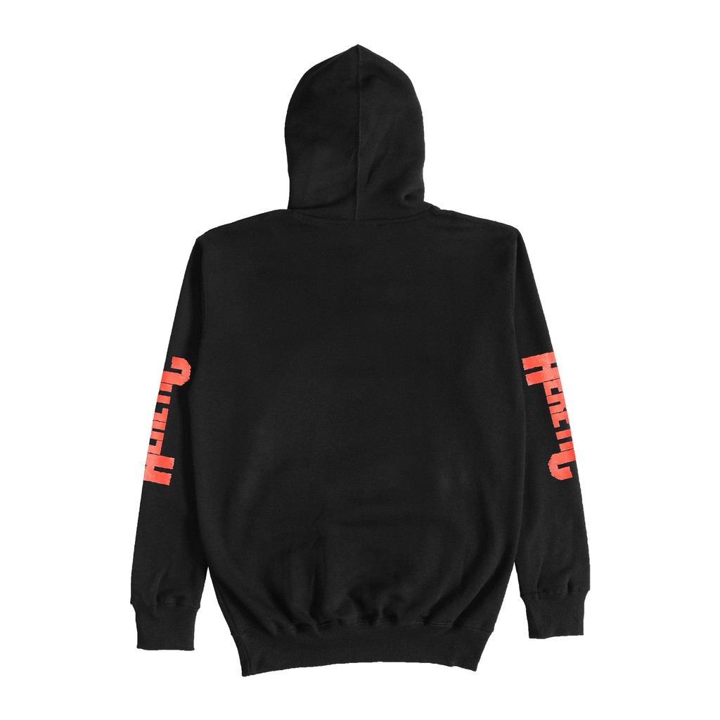 Heretic - Pullover Hoodie - Racism