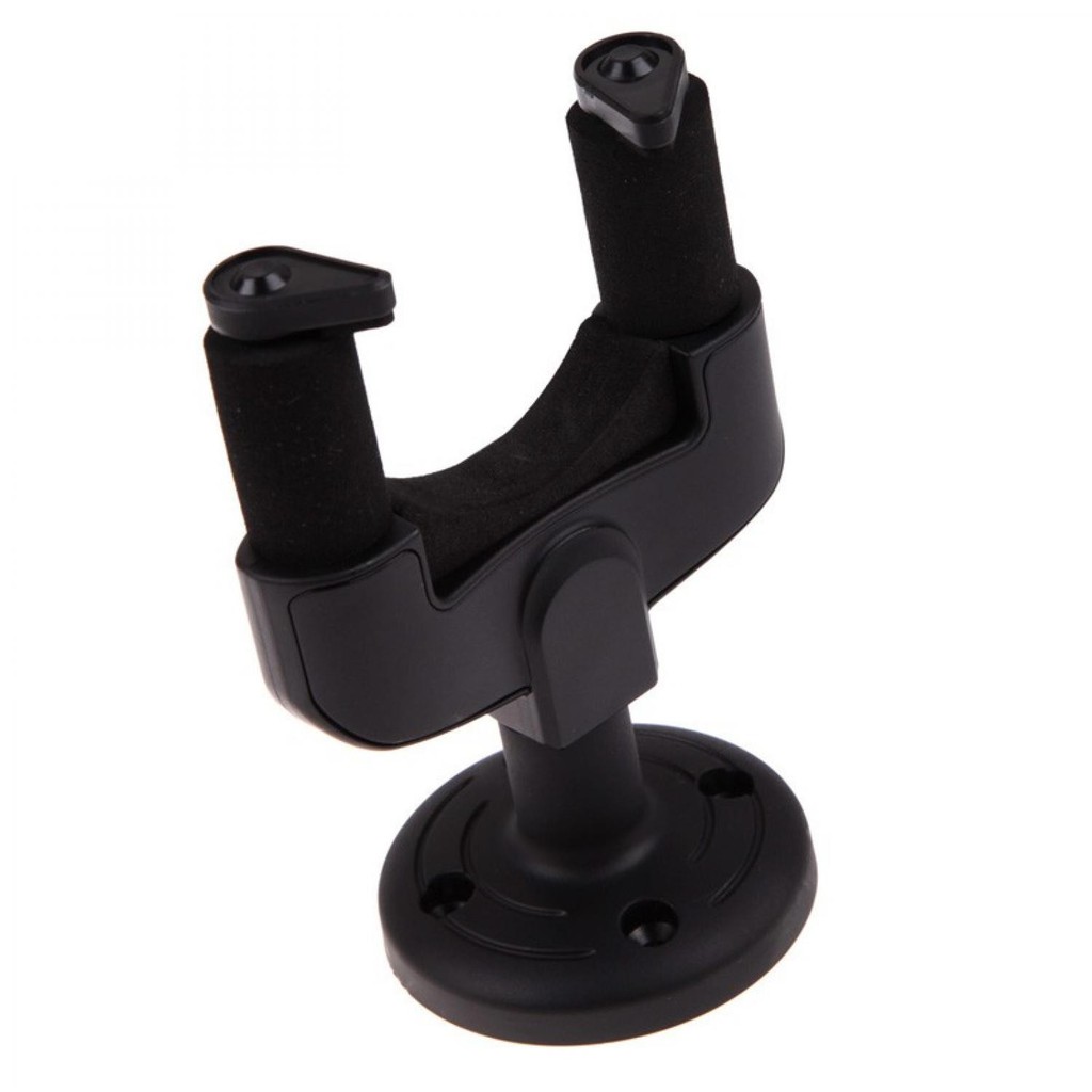 Mount Gantungan Dinding Gitar SS 04 Back Holder Rack Bracket Hook Perlengkapan Alat Musik Tahan Lama