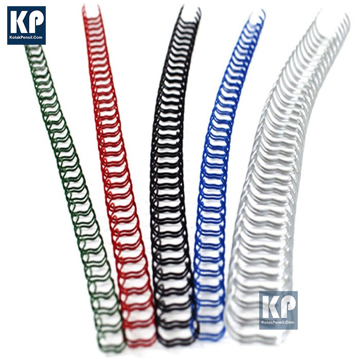 

Spiral Kawat / Ring Kawat A4 F4 - 7/8