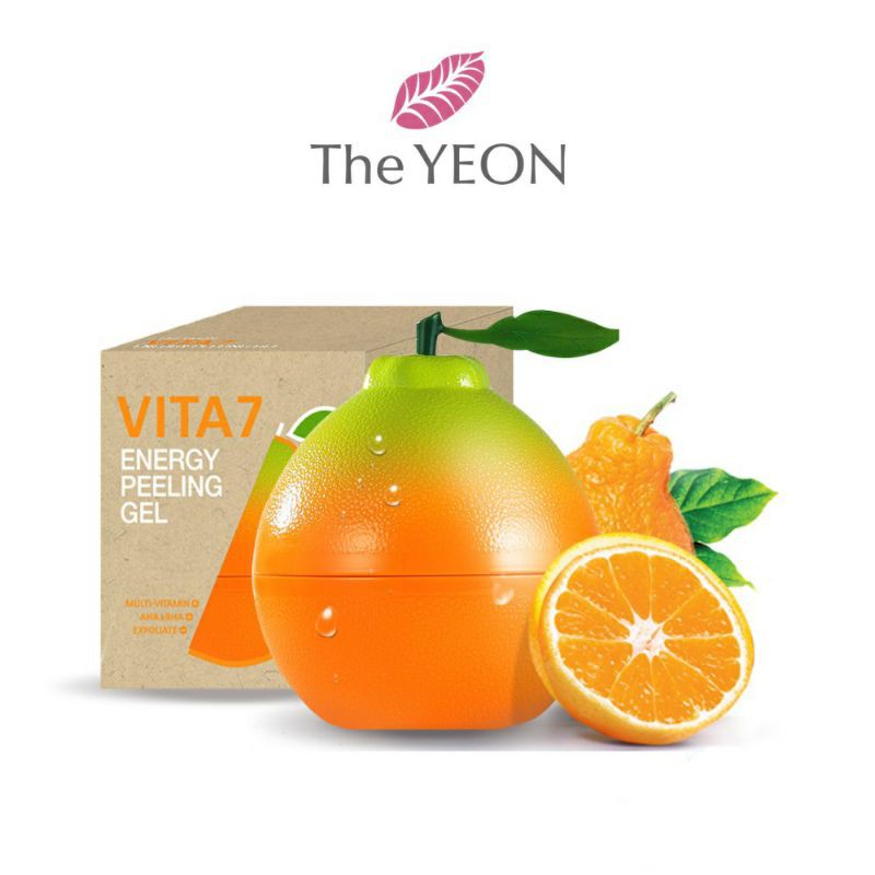 The YEON - Vita7 Energy Peeling Gel 100ml