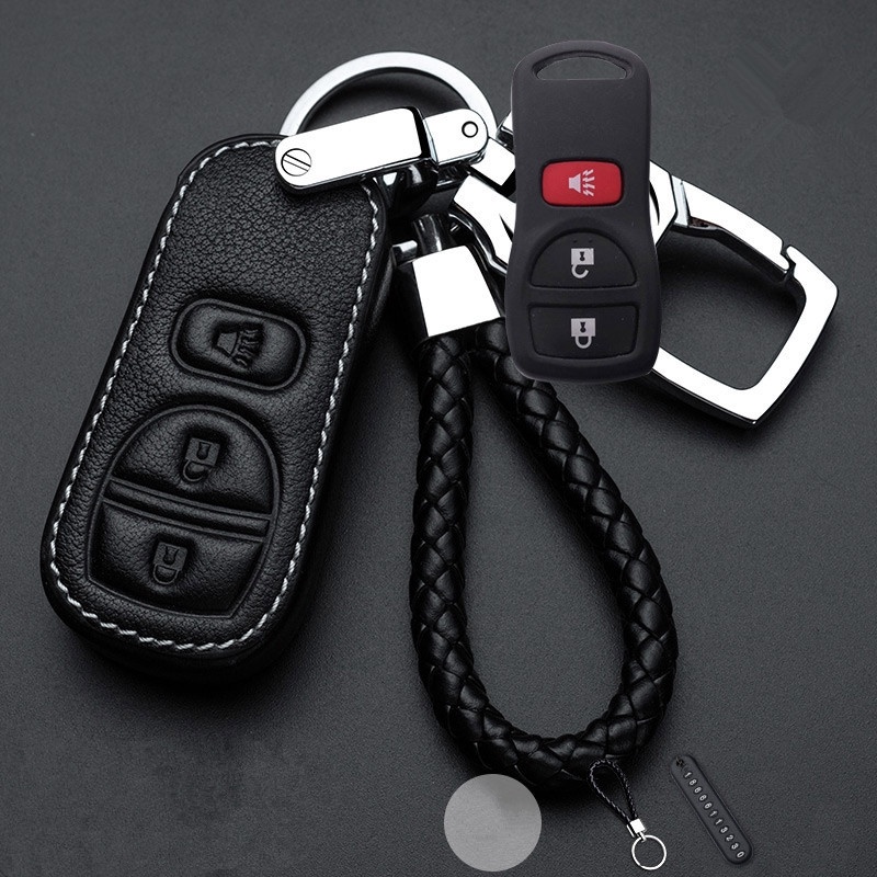 Casing Kunci Mobil Untuk NISSNA Nisan Murano X-TRAIL TIIDA SYLPHY TEANA SUNNY
