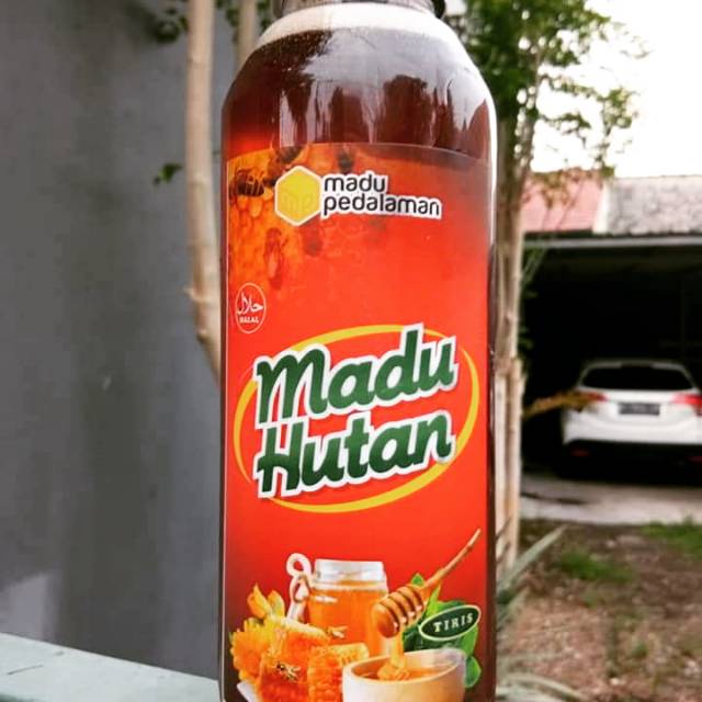 

MADU TIRIS MADU ODENG RIAU 500 ML ASLI MADU HUTAN TANPA PENGAWET ATAU CAMPURAN 100% MURNI