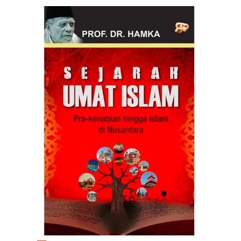 Buku Sejarah Umat Islam - Buya Hamka