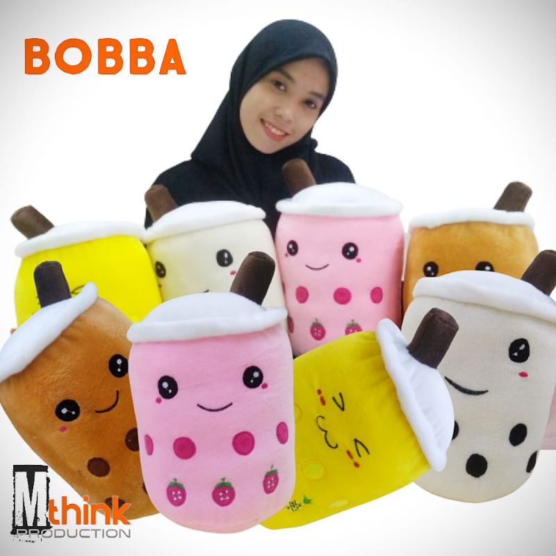 boba/bantal boba/guling boba/boneka boba/bb
