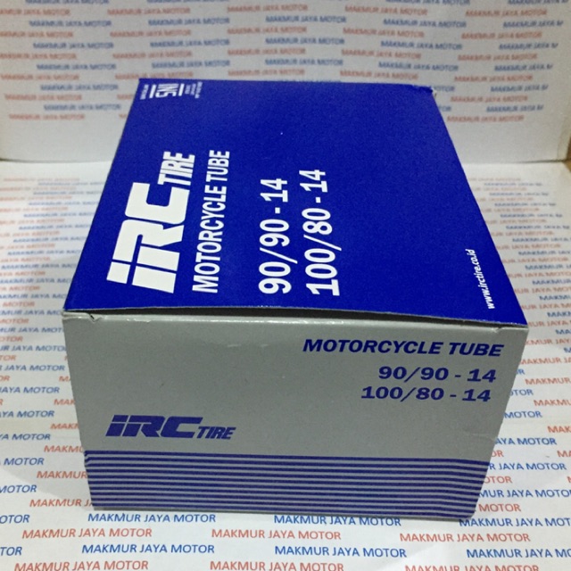 Ban Dalam Motor IRC 90/90-14 100/80-14