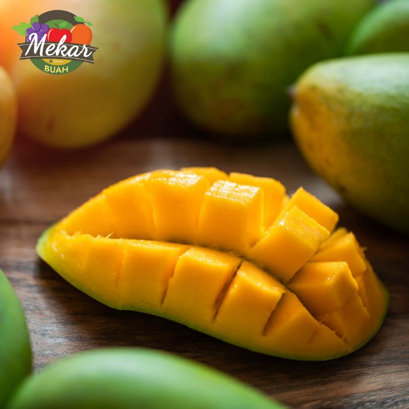 

Mangga harum manis tua pohon 1kg