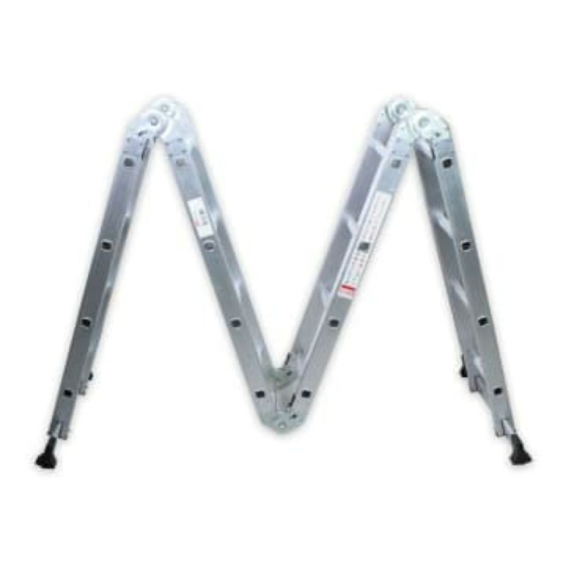 tangga lipat almunium multifungsi