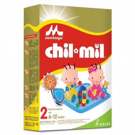 Chil Mil Gold 200gr