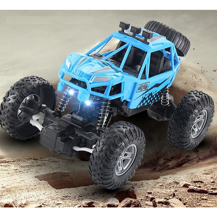 Mainan Anak RC MAX CLIMBING CAR Mobil Remote Control Rock Crawler RC