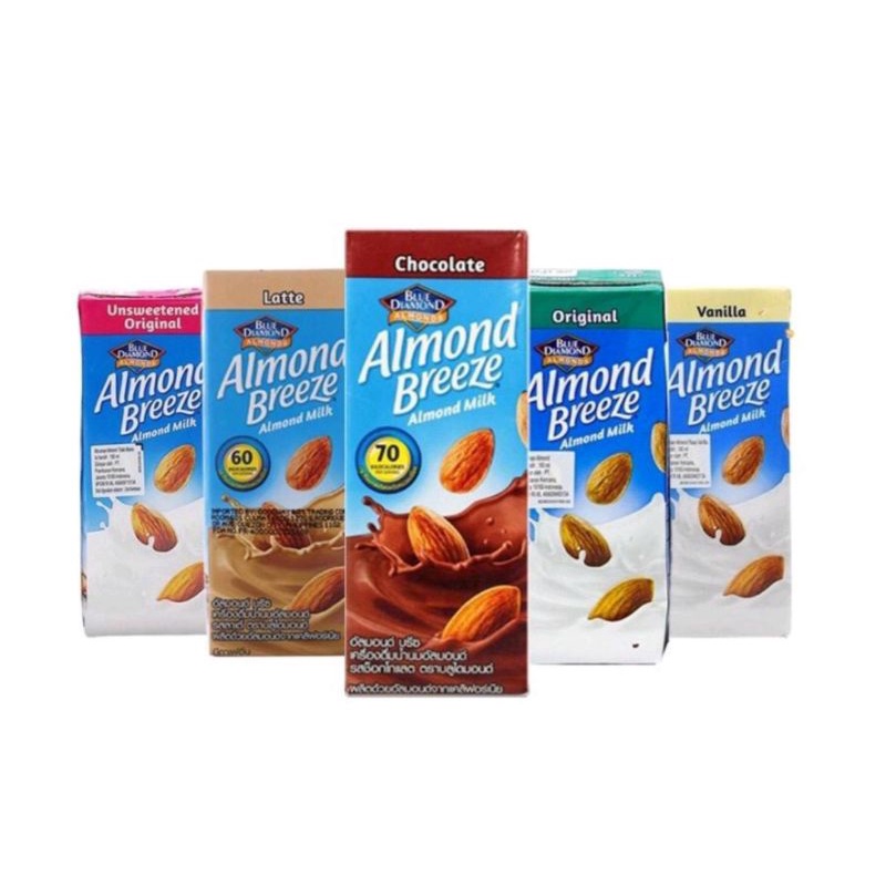 

Susu almond Blue Diamond 946 ml Unsweeten