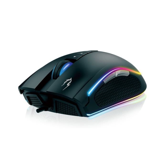 GAMDIAS Zeus E1 Optical Gaming Mouse + NYX E1 Mouse Pad