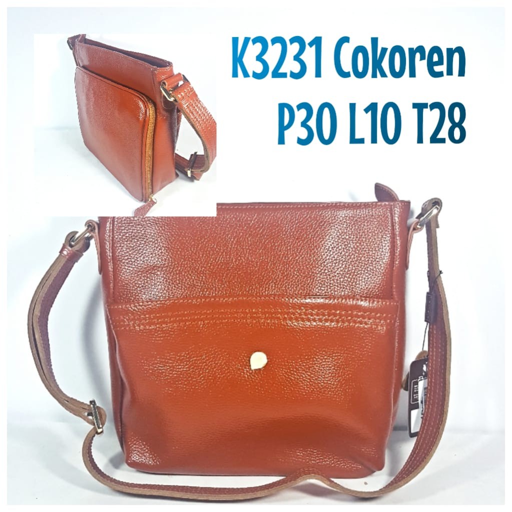 Tas Papillon Original K3231 Cokoren