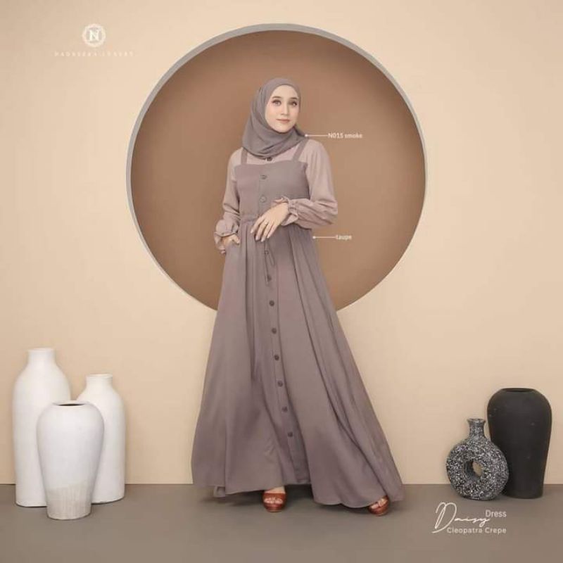 Daisy Dress Nadheera