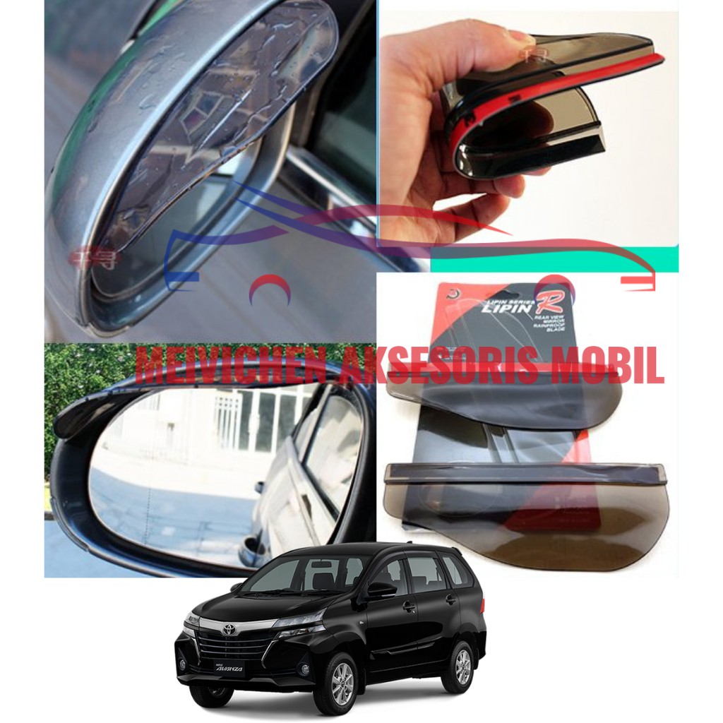 Talang Air Spion Mobil  All New Avanza