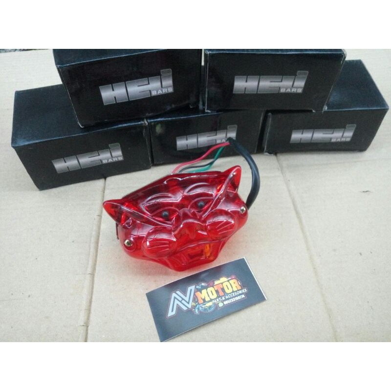 STOPLAMP CB BSA KUCING IMPORT