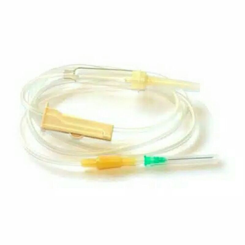 Infus set anak dan dewasa