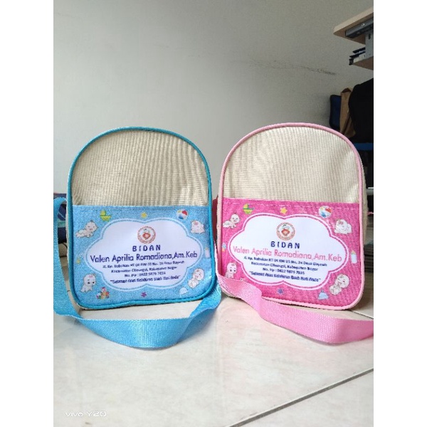 

Tas Persalinan / Lahiran (20 Pcs)